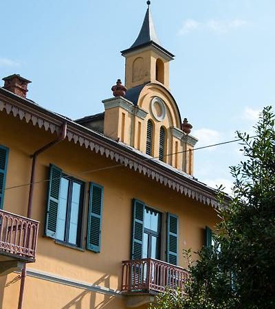 Foresteria Valdese Hotel Torre Pellice Buitenkant foto