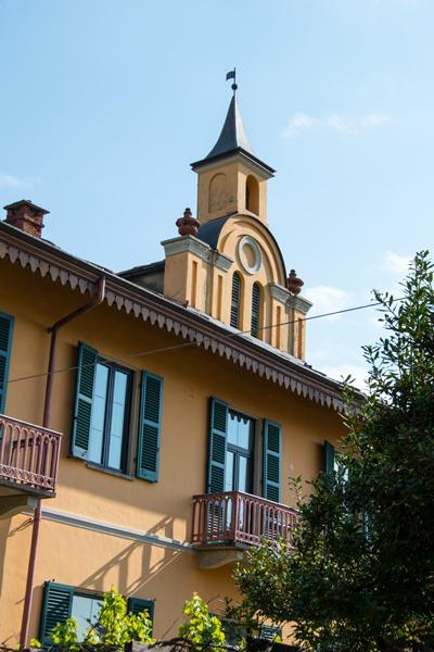 Foresteria Valdese Hotel Torre Pellice Buitenkant foto
