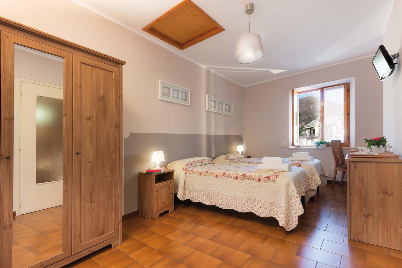 Foresteria Valdese Hotel Torre Pellice Buitenkant foto