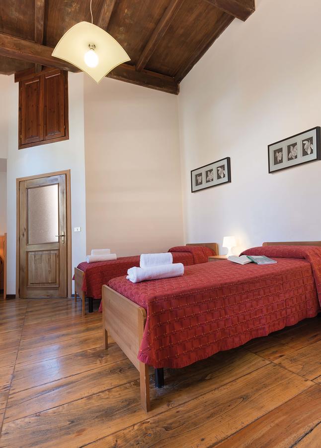 Foresteria Valdese Hotel Torre Pellice Buitenkant foto