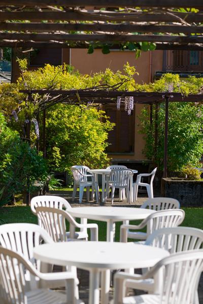 Foresteria Valdese Hotel Torre Pellice Buitenkant foto
