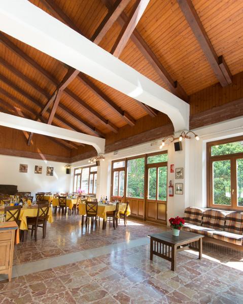 Foresteria Valdese Hotel Torre Pellice Buitenkant foto