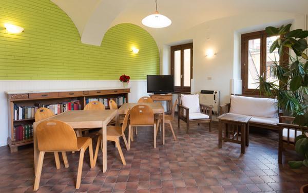 Foresteria Valdese Hotel Torre Pellice Buitenkant foto