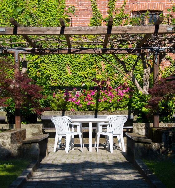 Foresteria Valdese Hotel Torre Pellice Buitenkant foto
